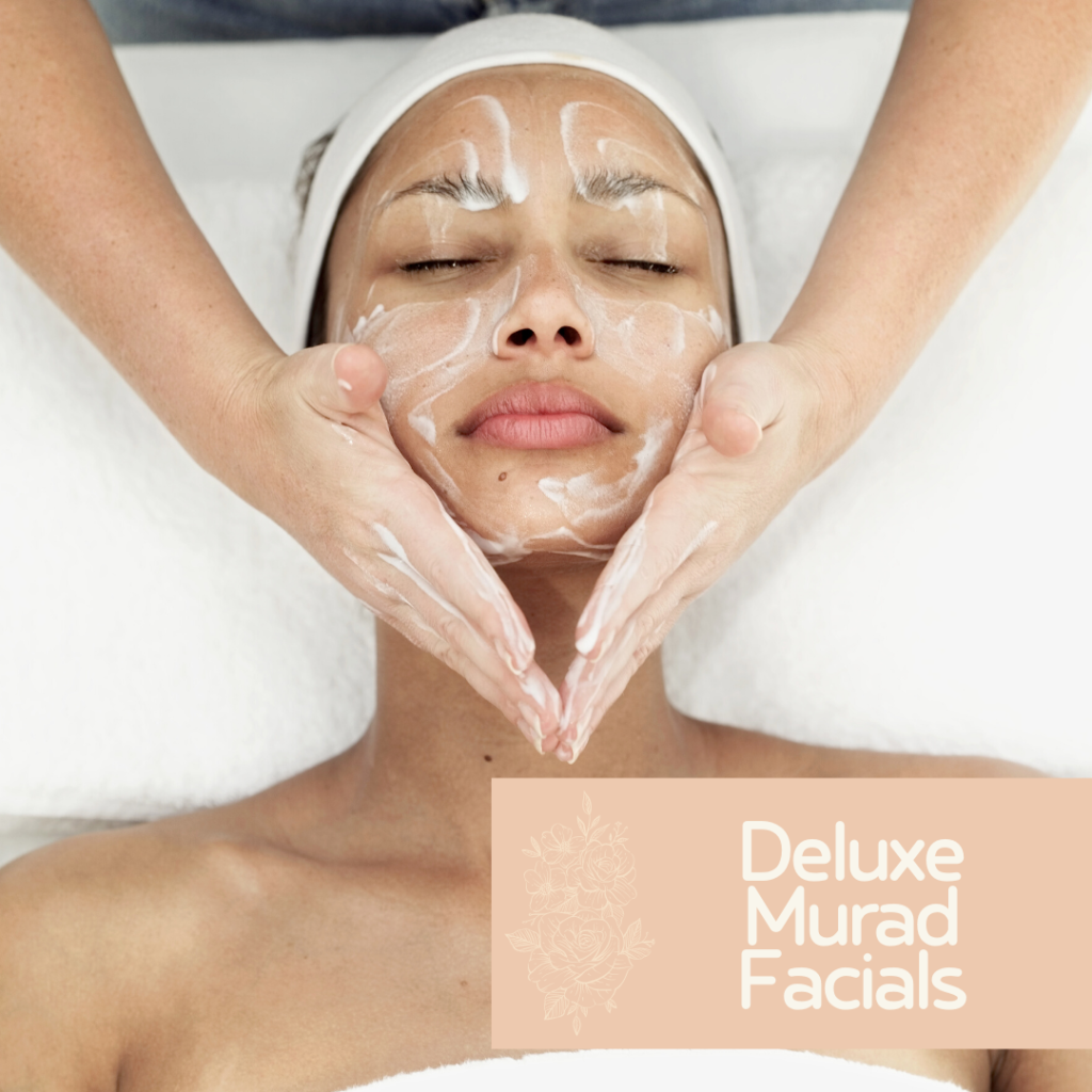 Deluxe+Murad+Facials